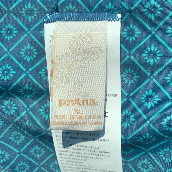 NWOT Prana Swim Bottoms - Picture 2 of 4